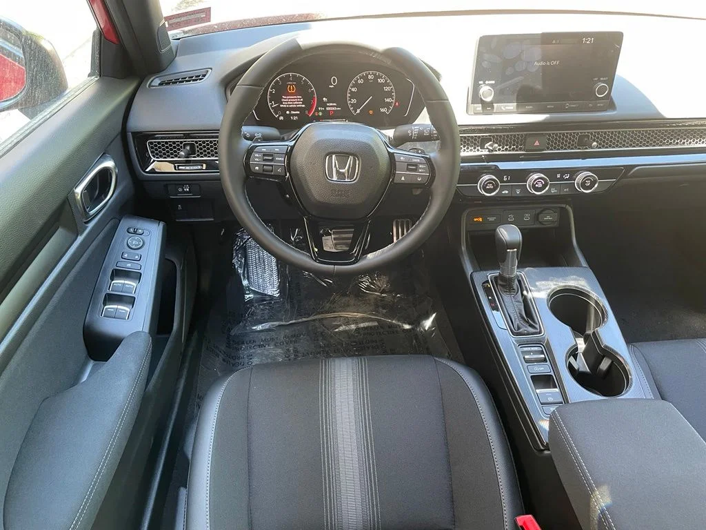 2026 Honda Civic Hatchback Sport - Photo 12