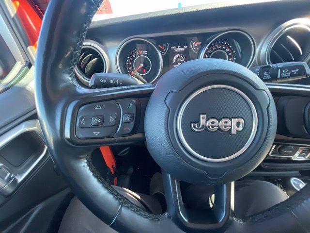 Used 2020 Punkn Metallic Clearcoat Jeep Sport S image 16