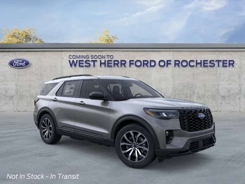 2026 Ford Explorer ST-LINE 4WD's photo