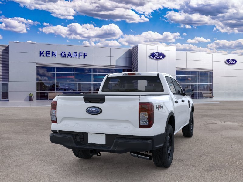 New 2026 Oxford White Ford XL image 8