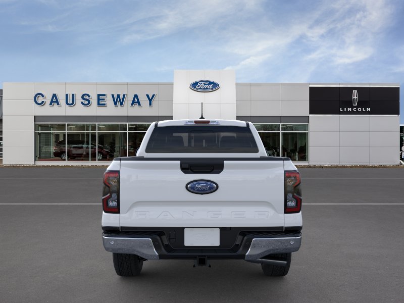 New 2026 Oxford White Ford Lariat® image 5