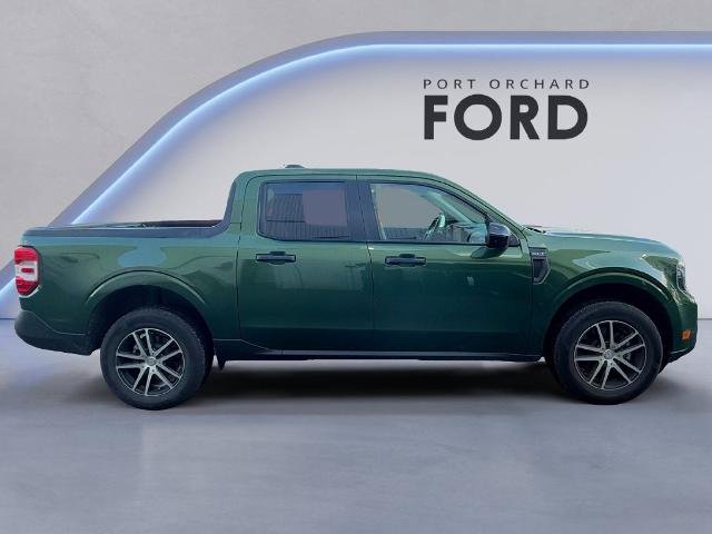Used 2025 Green Ford  image 8