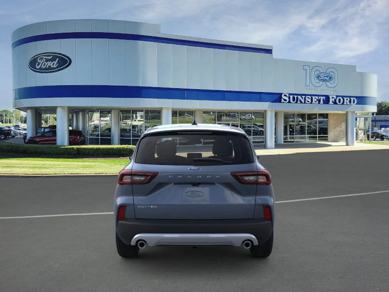 New 2026 Vapor Blue Metallic Ford Active™ image 5