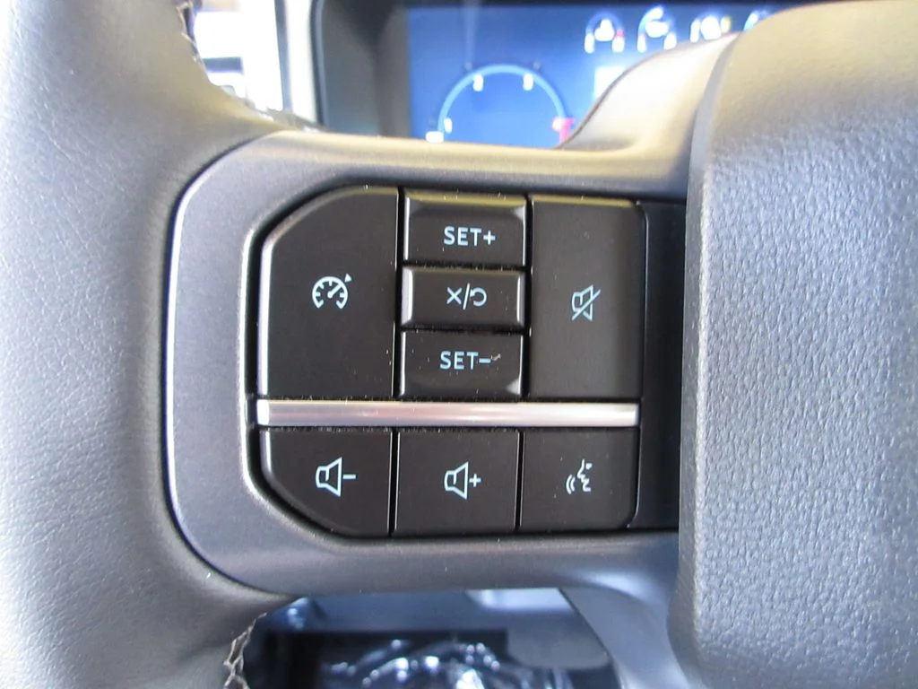 New 2026 Agate Black Metallic Ford Lariat image 15