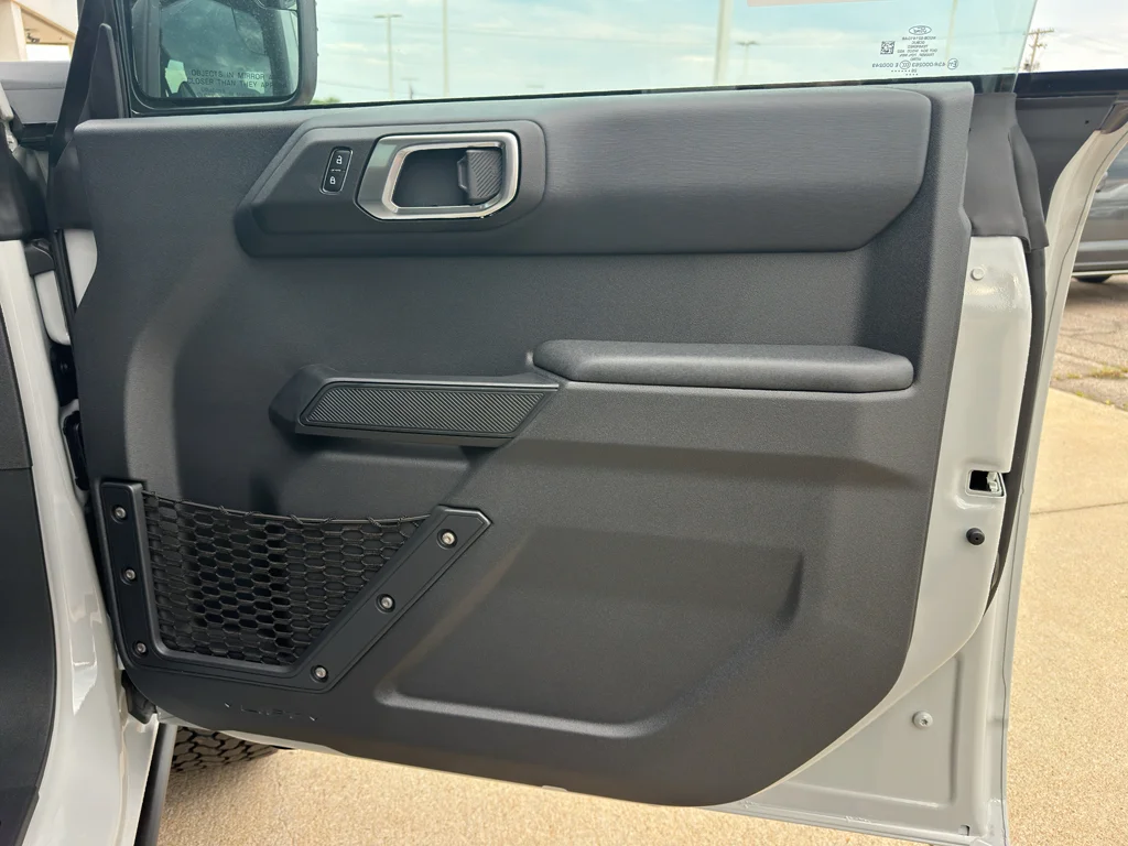 New 2026 Avalanche Gray Ford Badlands® image 30