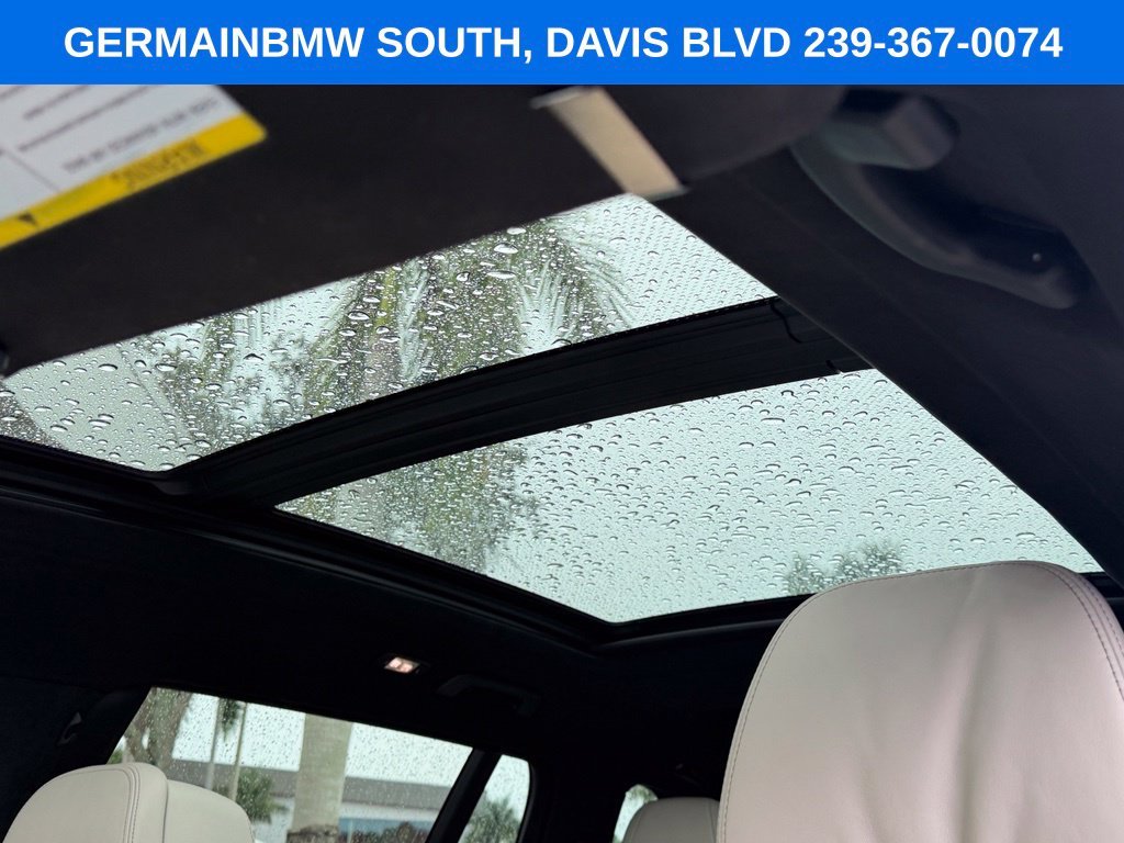 Certified Used 2023 Alpine White BMW xDrive40i image 13