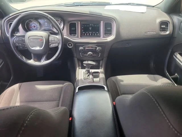 Used 2022 Black Dodge SXT image 14