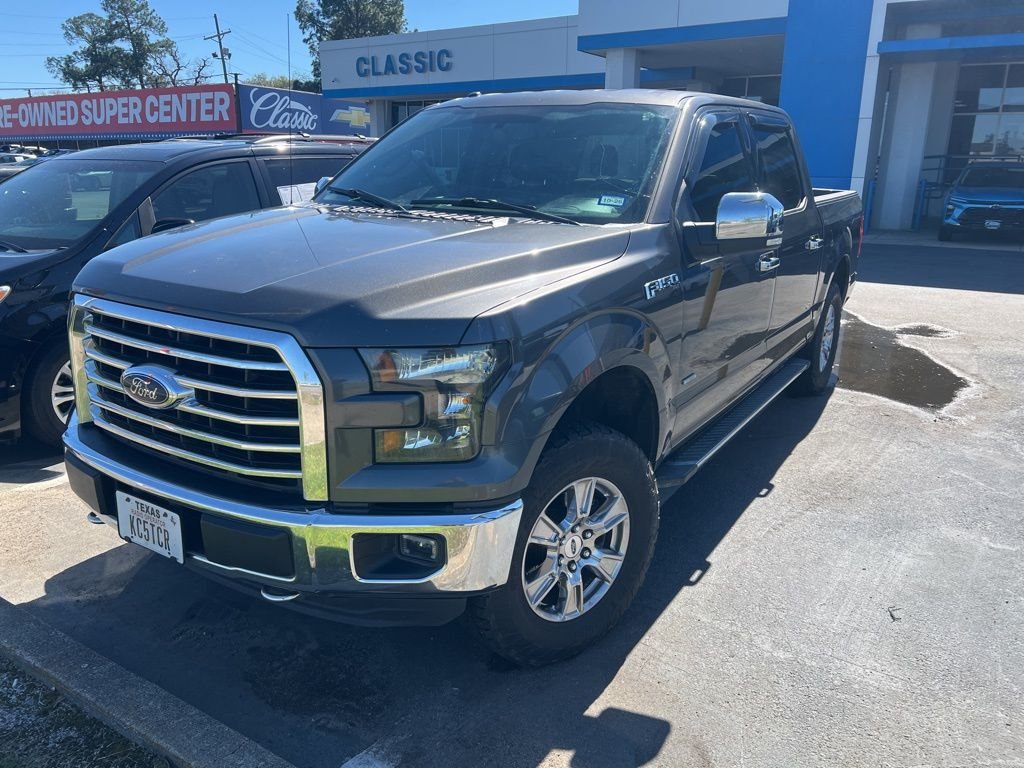 2015 Ford F-150 XLT