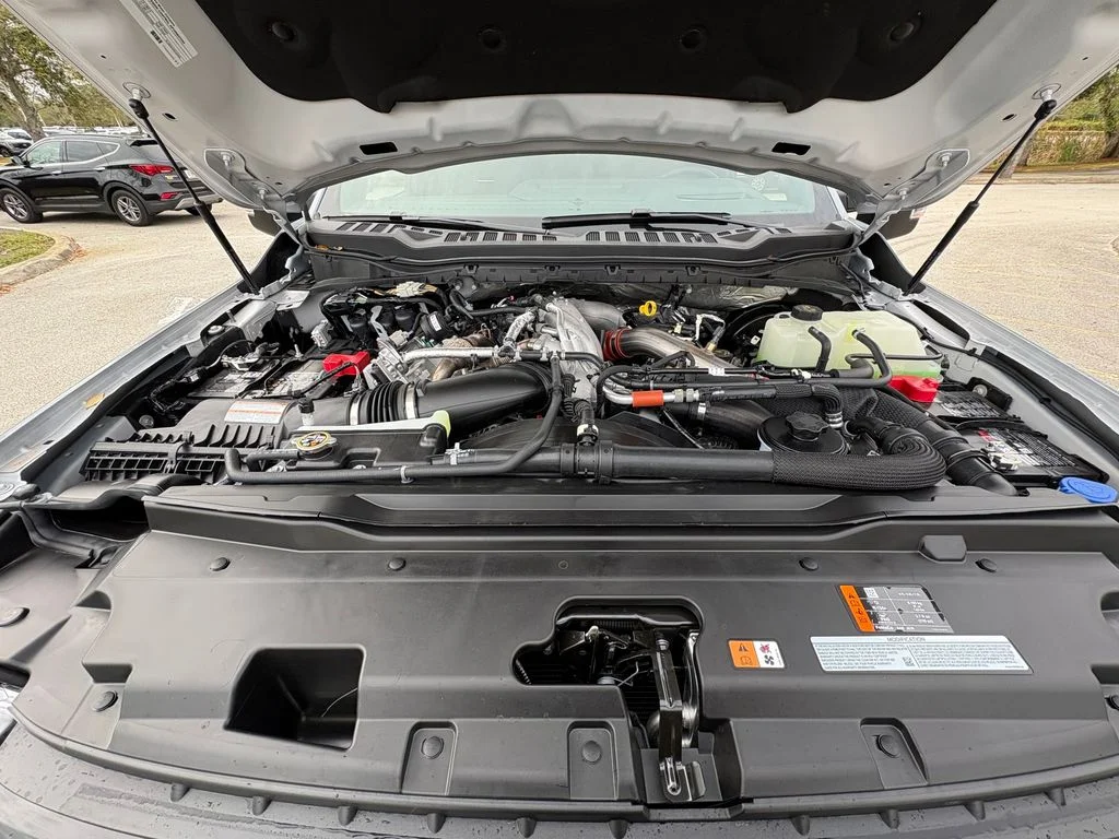 New 2026 Gray Ford Platinum image 32