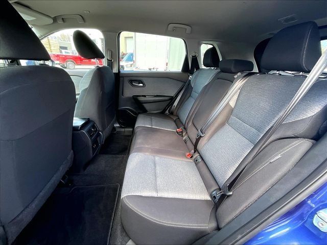 Used 2023 Blue Nissan SV image 21