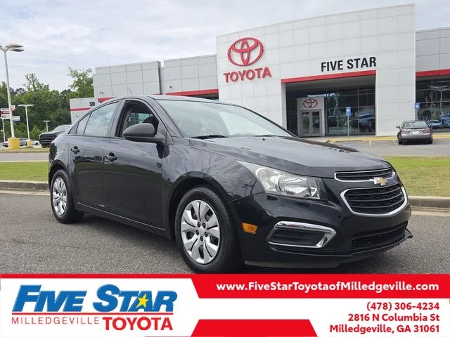 2016 Chevrolet Cruze Limited