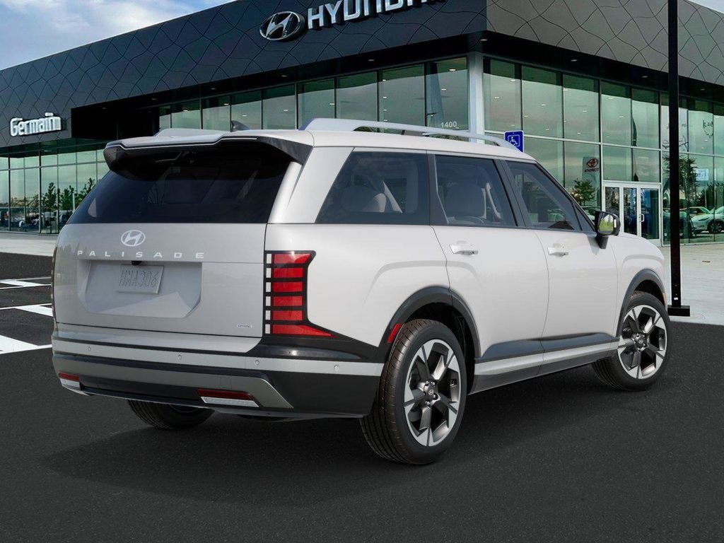 New 2027 Wc9 Hyundai Limited AWD image 4