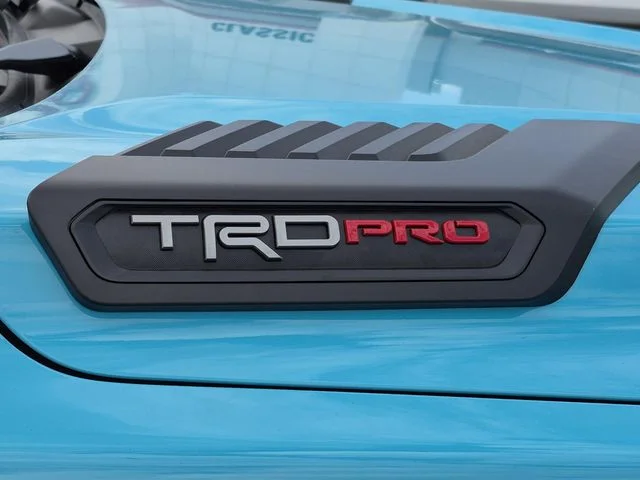 New 2026 Wave Maker <sup>1</sup> Toyota Tundra TRD Pro image 9