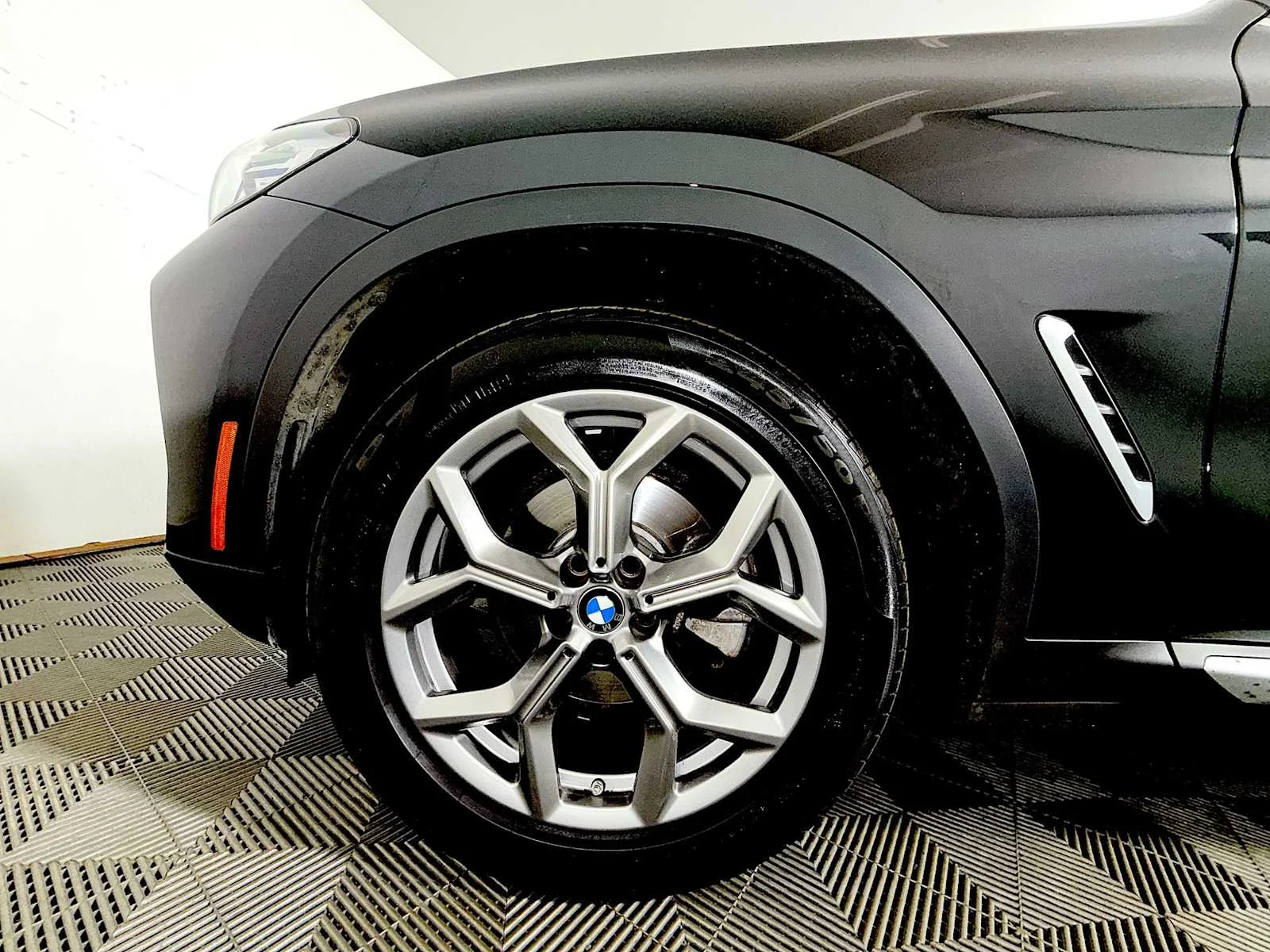 Certified Used 2023 Black Sapphire Metallic BMW xDrive30i image 8