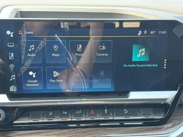 New 2026 Special Exterior Color Chevrolet LT image 16