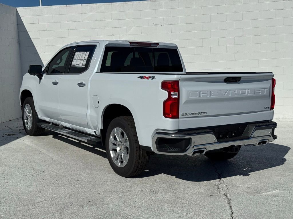 2026 Chevrolet Silverado 1500 LTZ - Photo 11