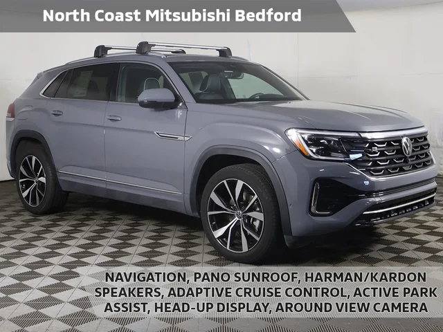 2024 Volkswagen Atlas Cross Sport 2.0T SEL Premium R-Line