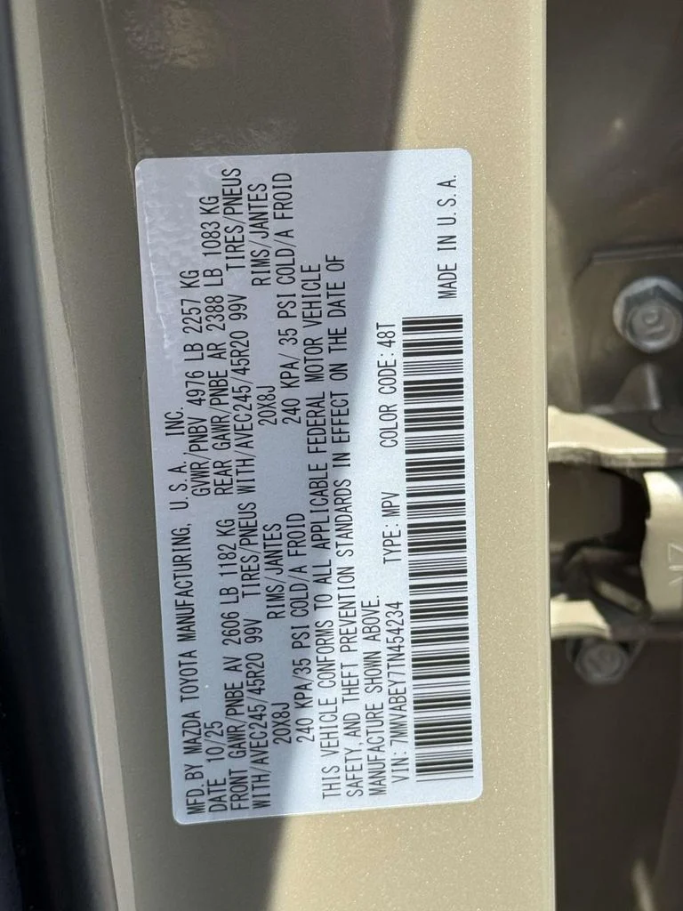 Used 2026  Mazda 2.5 Turbo Premium Plus image 30