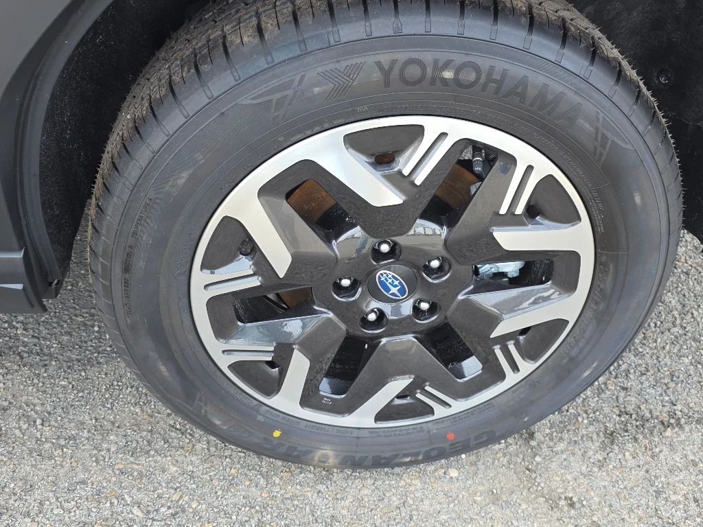 Certified Used 2026 Gray Subaru Premium image 6