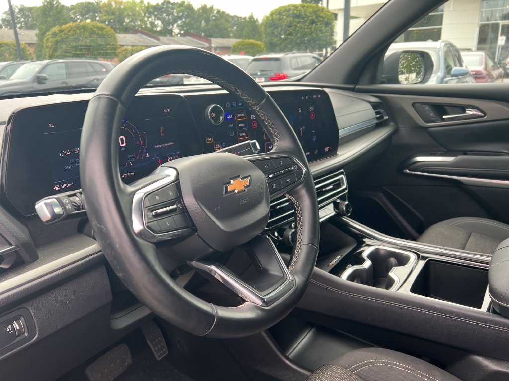 Used 2025 Gray Chevrolet LT image 10