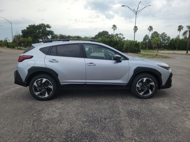 New 2026 ICE SILVER METALLIC Subaru Limited image 4