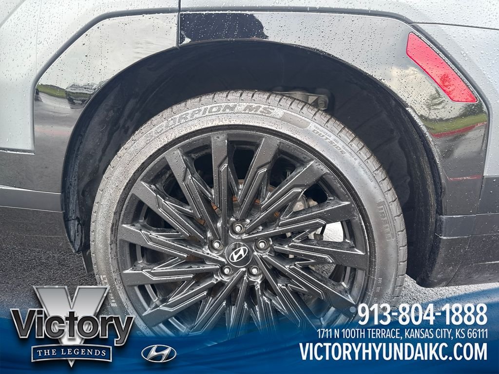Certified Used 2024 Gray Hyundai Calligraphy image 13