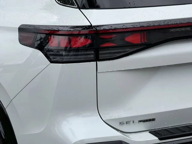 New 2026 White Volkswagen 2.0T SEL R-Line Turbo image 6