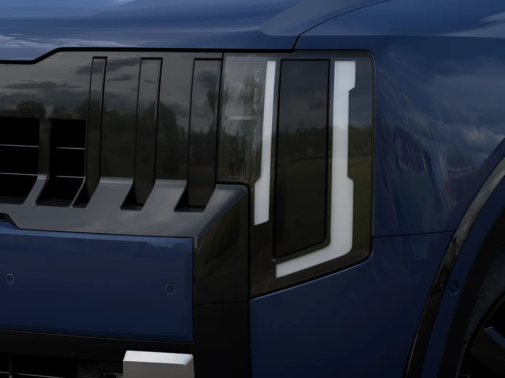 New 2027 Midnight Lake Blue Kia SX-Prestige image 25
