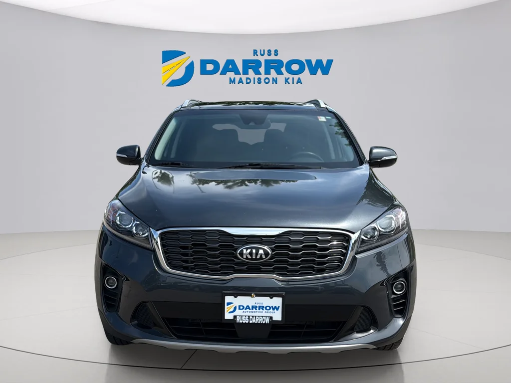 Used 2020 Gravity Gray Kia EX image 8