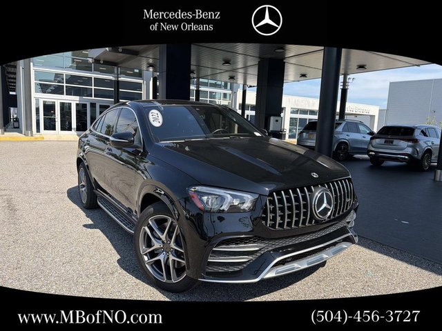 2022 Mercedes-Benz GLE GLE 53 AMG®