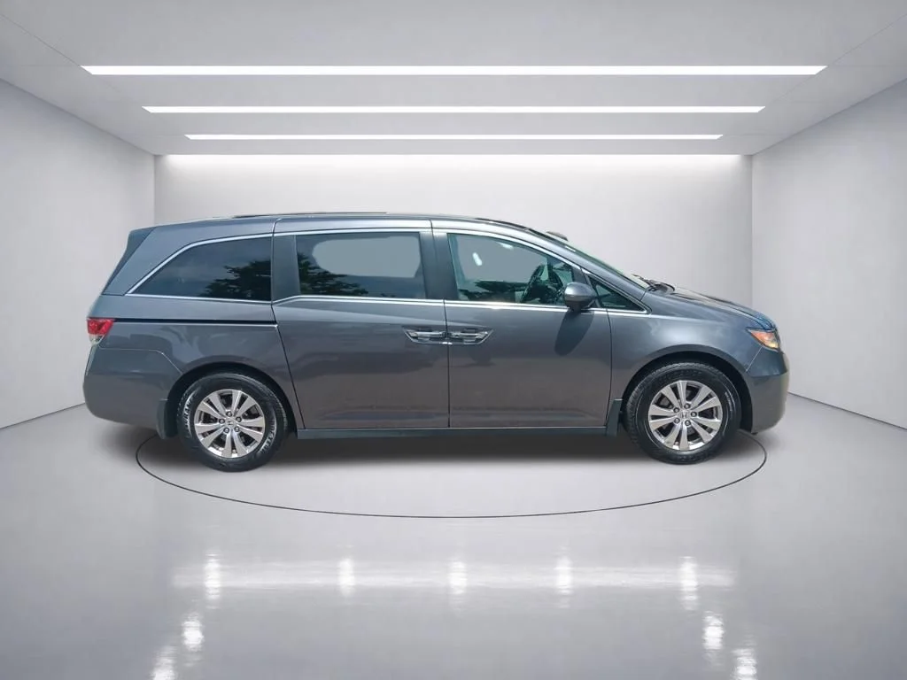 Used 2016 Modern Steel Metallic Honda EX-L image 8