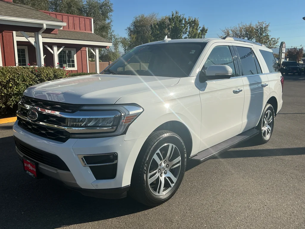 2024 Ford Expedition