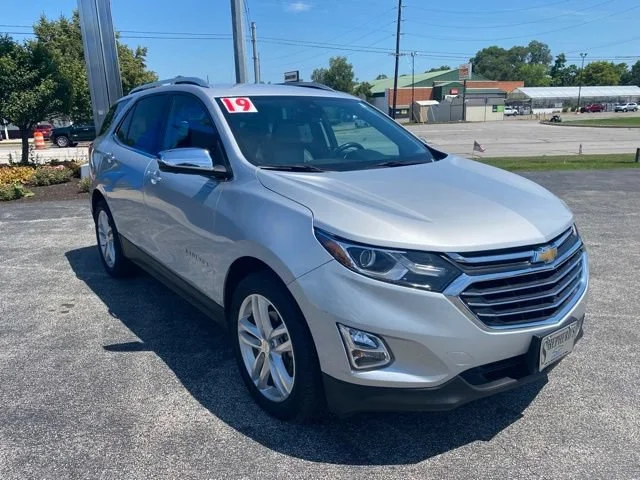 Used 2019 SILVER ICE METALLIC Chevrolet Premier image 7