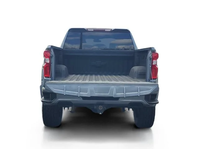 Used 2022 SATIN STEEL METALLIC Chevrolet RST image 33