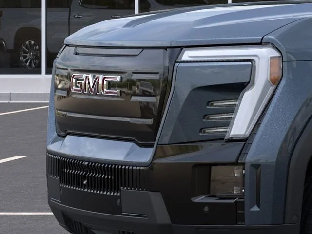 New 2026 Deep Ocean Metallic GMC Elevation Extended Range image 16