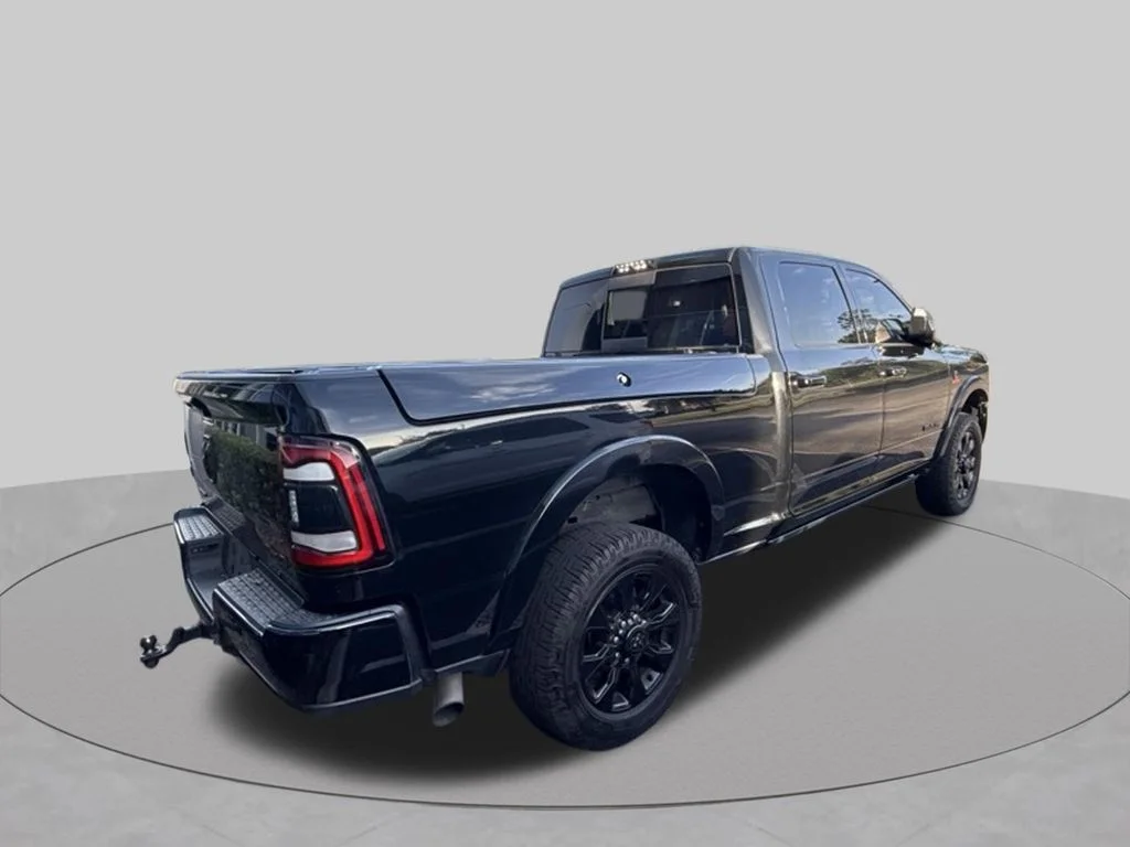 Used 2020 Black Ram Limited image 5