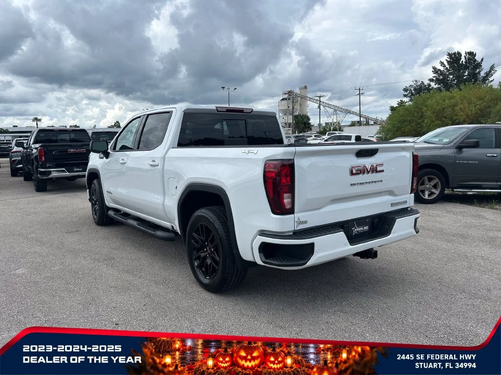 New 2026 Summit White GMC Elevation image 5