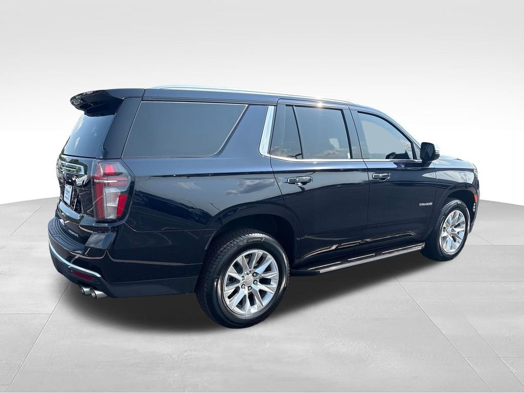 Used 2023 Blue Chevrolet Premier image 5