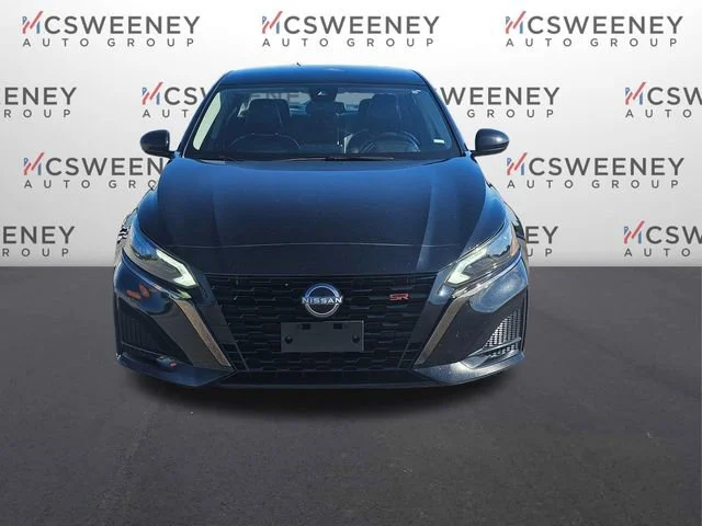Used 2024 Black Nissan 2.5 SR image 8