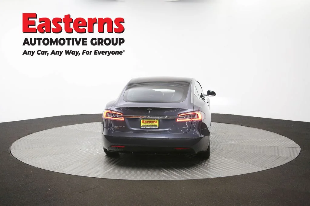 Used 2018 Gray Tesla 75D image 33