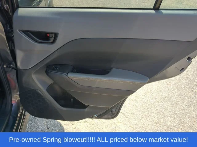 Used 2025 Gray Subaru Sport image 38