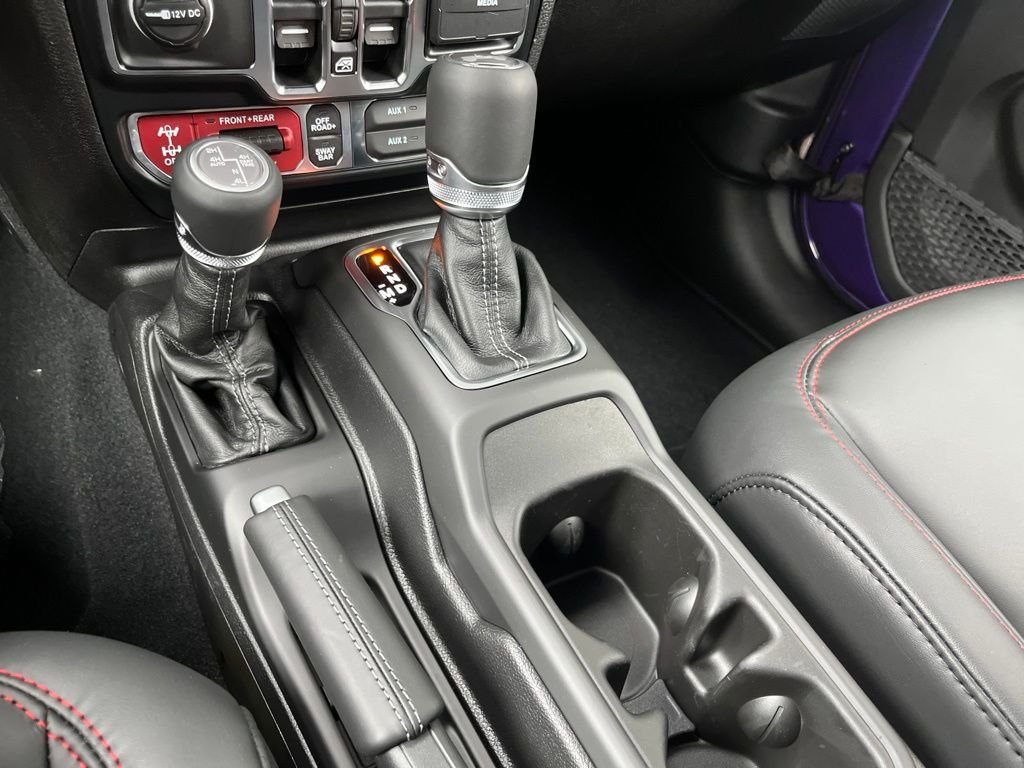 New 2026 Reign Jeep Rubicon X image 44