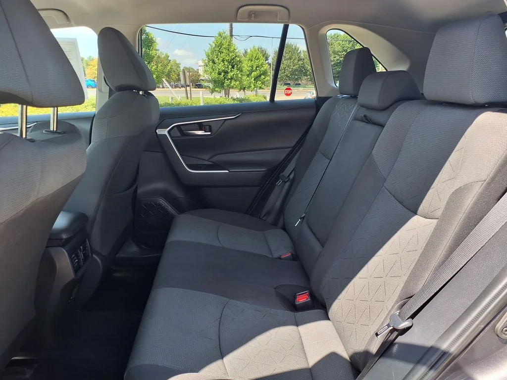 Used 2024 Gray Toyota XLE image 18