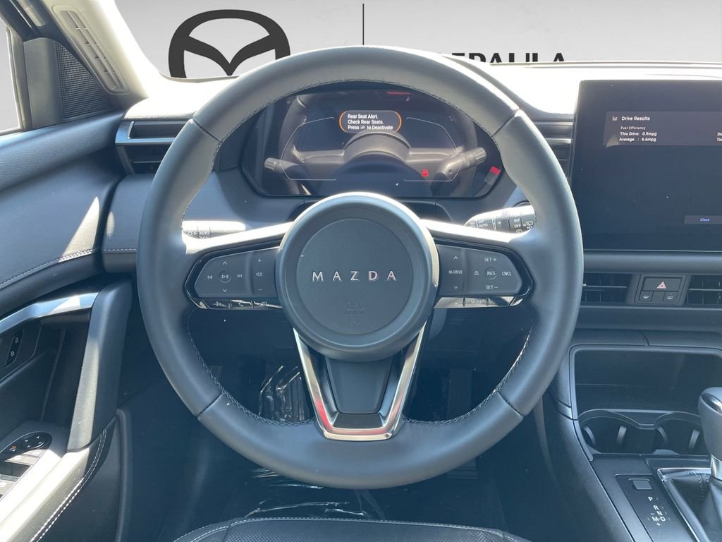 New 2026 White Metallic Mazda 2.5 S Select image 11