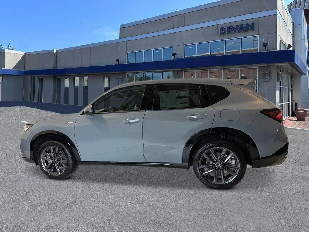 New 2026 Urban Gray Pearl Acura w/A-Spec Package image 2