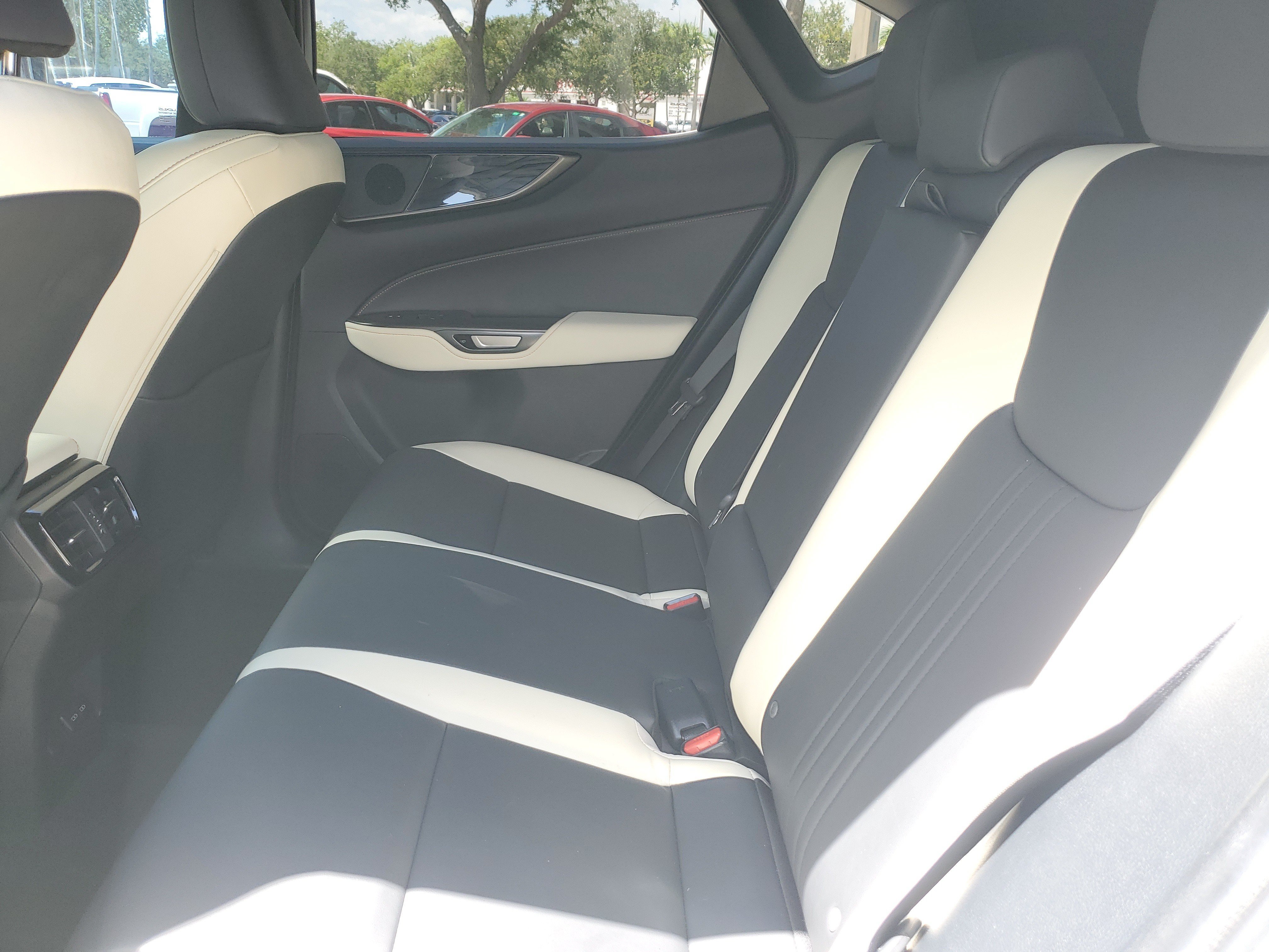 Certified Used 2023 White Pearl Lexus NX 350 Premium image 14