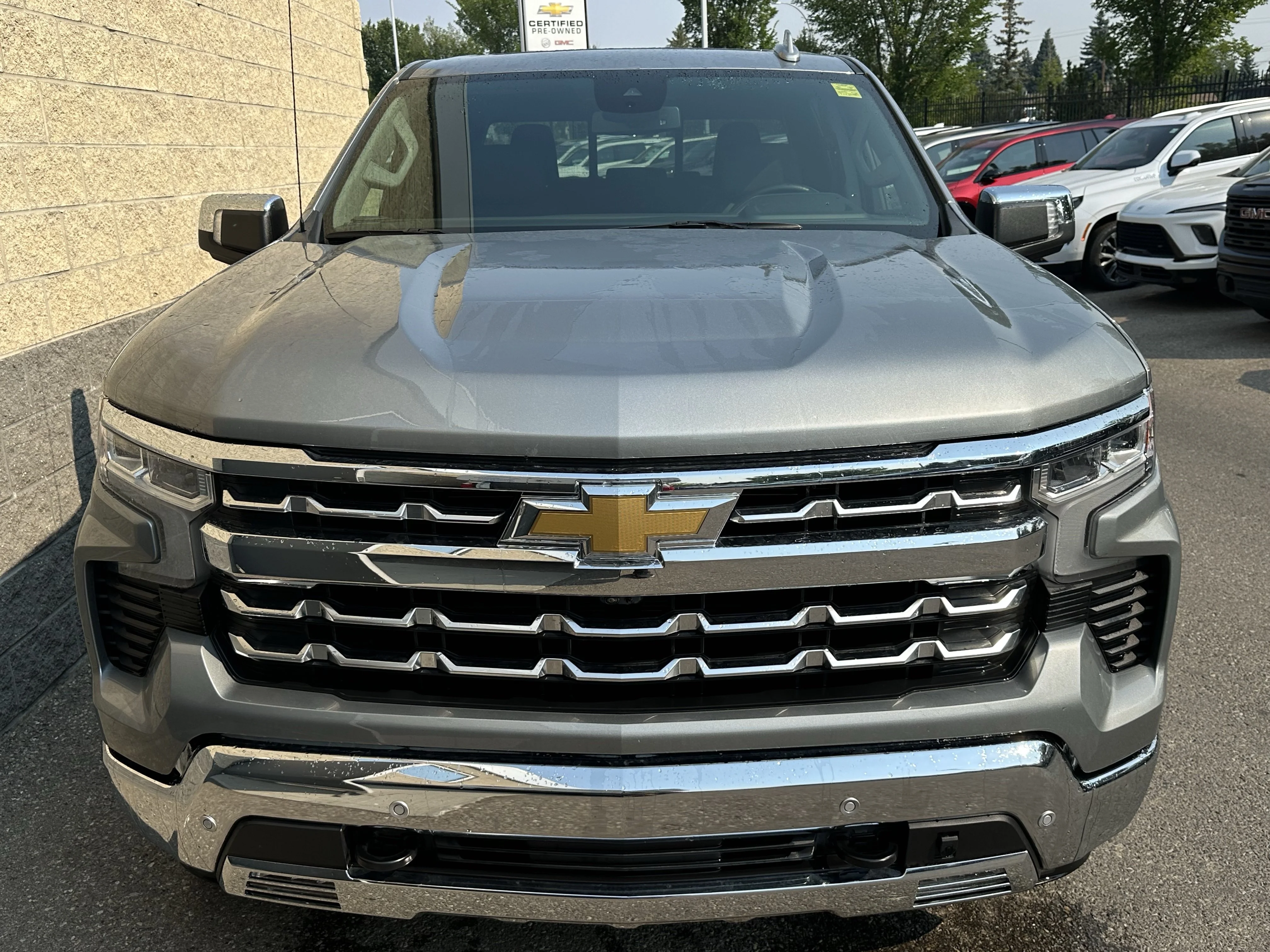 Certified Used 2026  Chevrolet LTZ image 2