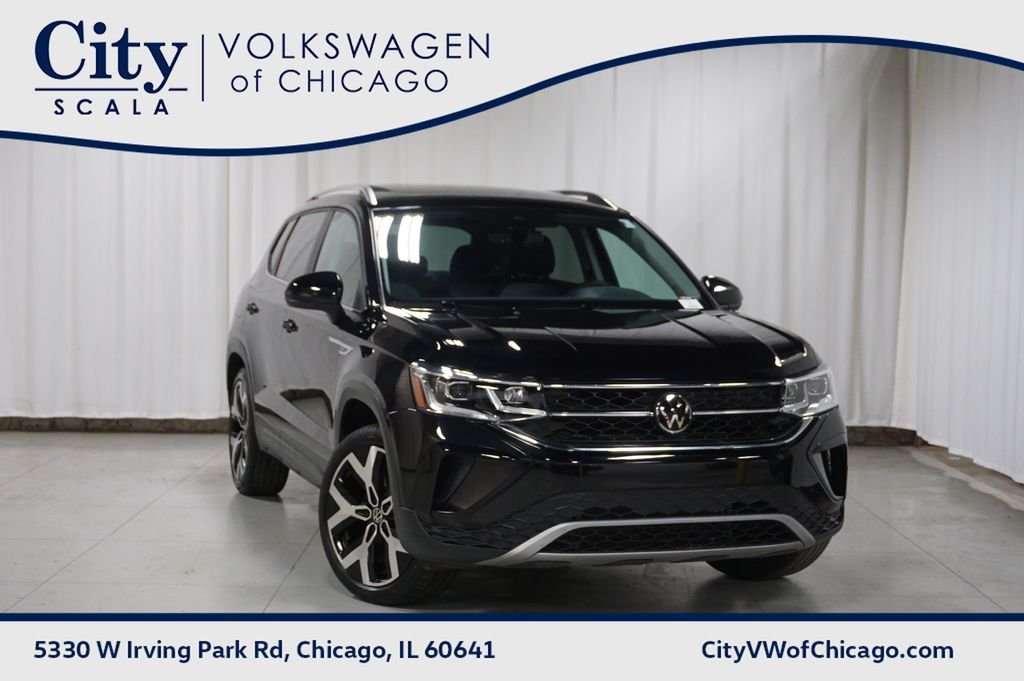 2023 Volkswagen Taos SEL