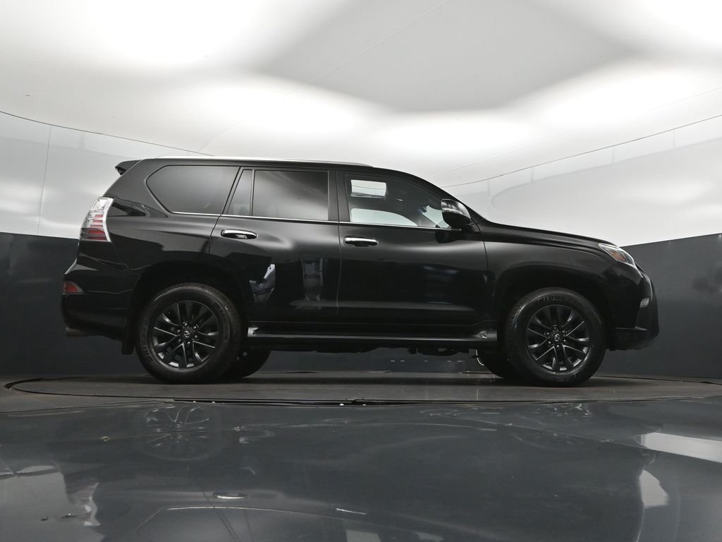 Certified Used 2022 BLACK Lexus 460 image 43