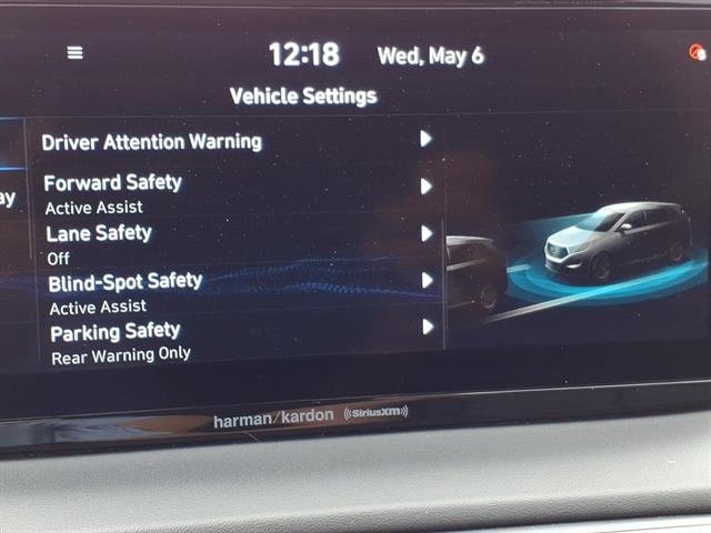 Used 2022 Hampton Gray Hyundai Calligraphy image 11